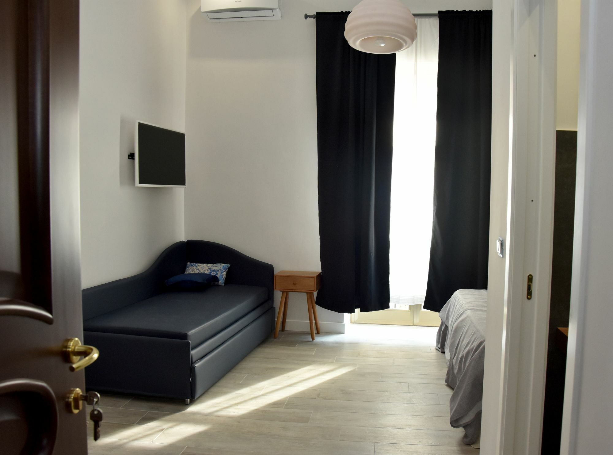 Sant'Alfonso Bed And Breakfast Napoli מראה חיצוני תמונה