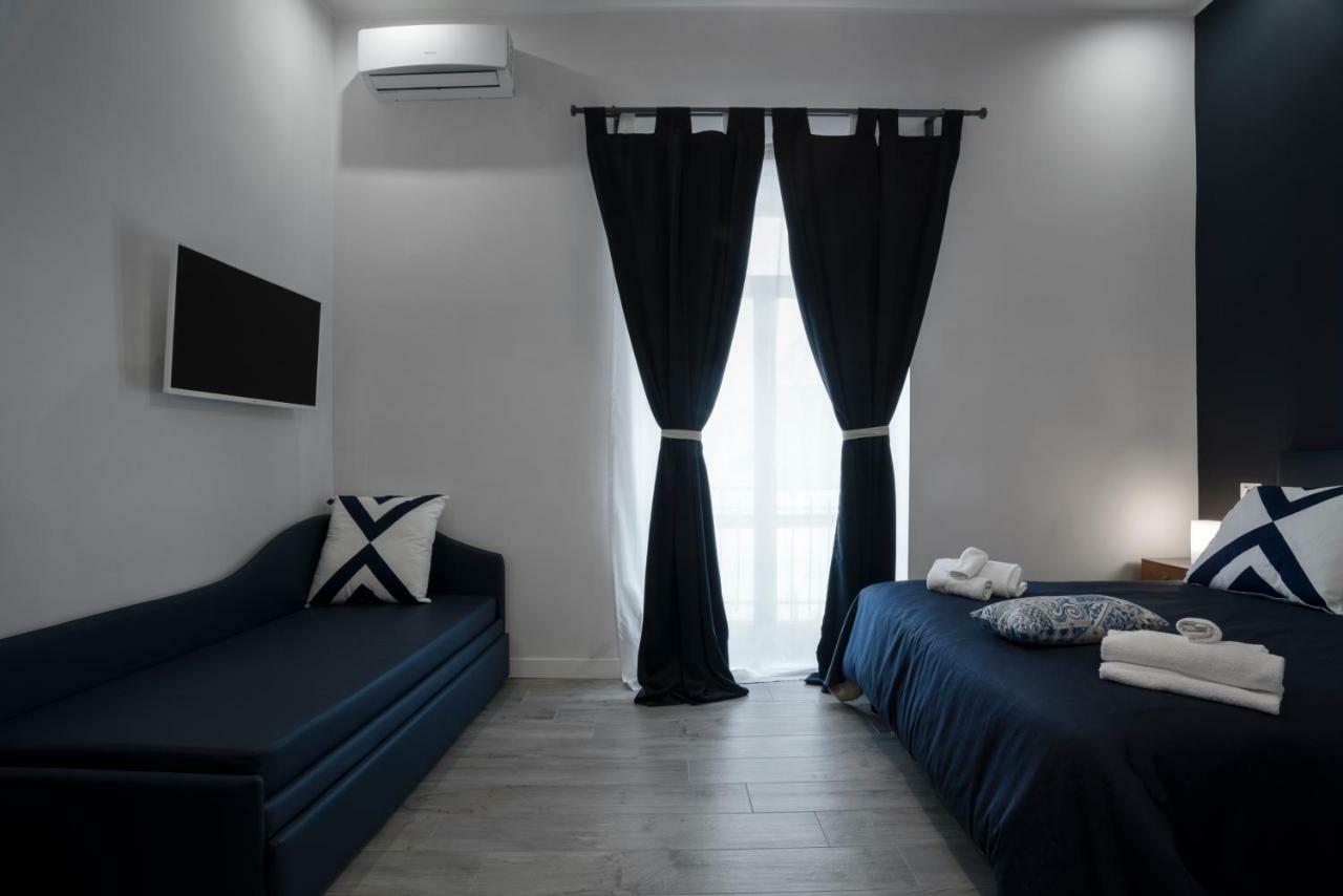 Sant'Alfonso Bed And Breakfast Napoli מראה חיצוני תמונה
