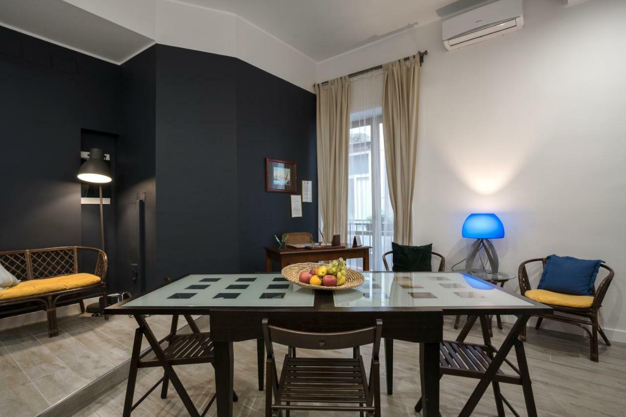 Sant'Alfonso Bed And Breakfast Napoli מראה חיצוני תמונה