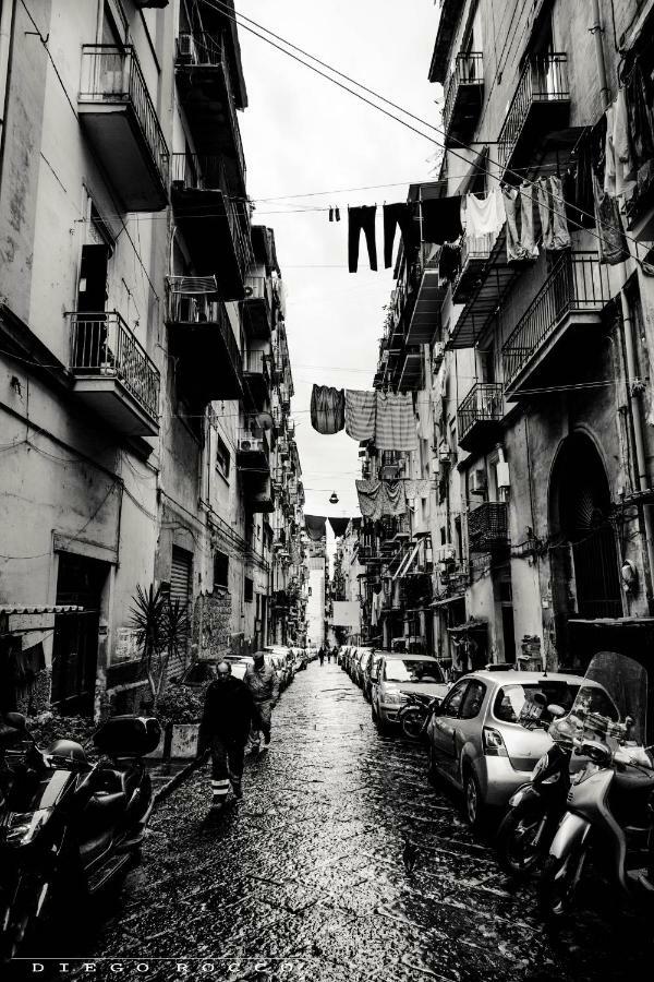 Sant'Alfonso Bed And Breakfast Napoli מראה חיצוני תמונה