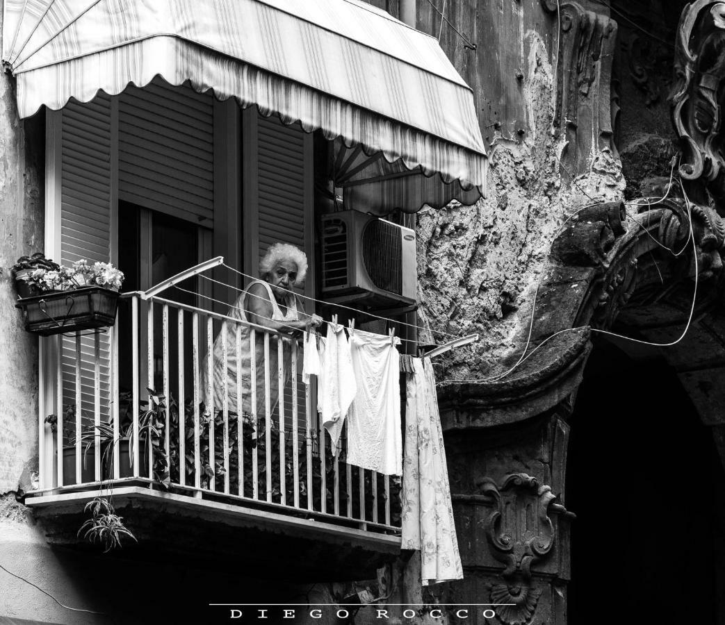 Sant'Alfonso Bed And Breakfast Napoli מראה חיצוני תמונה