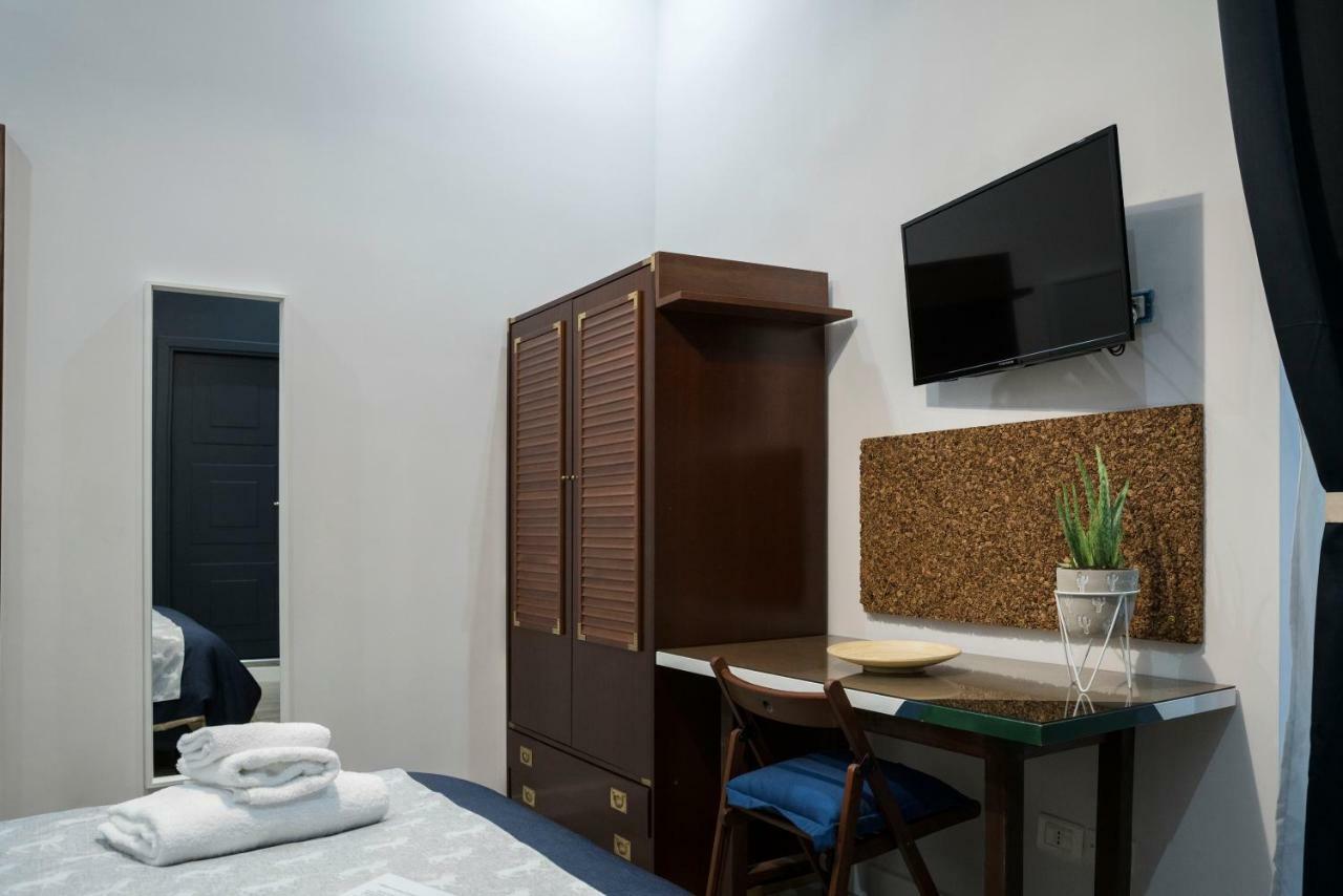 Sant'Alfonso Bed And Breakfast Napoli מראה חיצוני תמונה