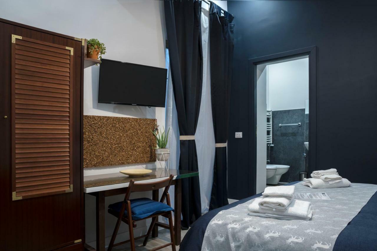 Sant'Alfonso Bed And Breakfast Napoli מראה חיצוני תמונה