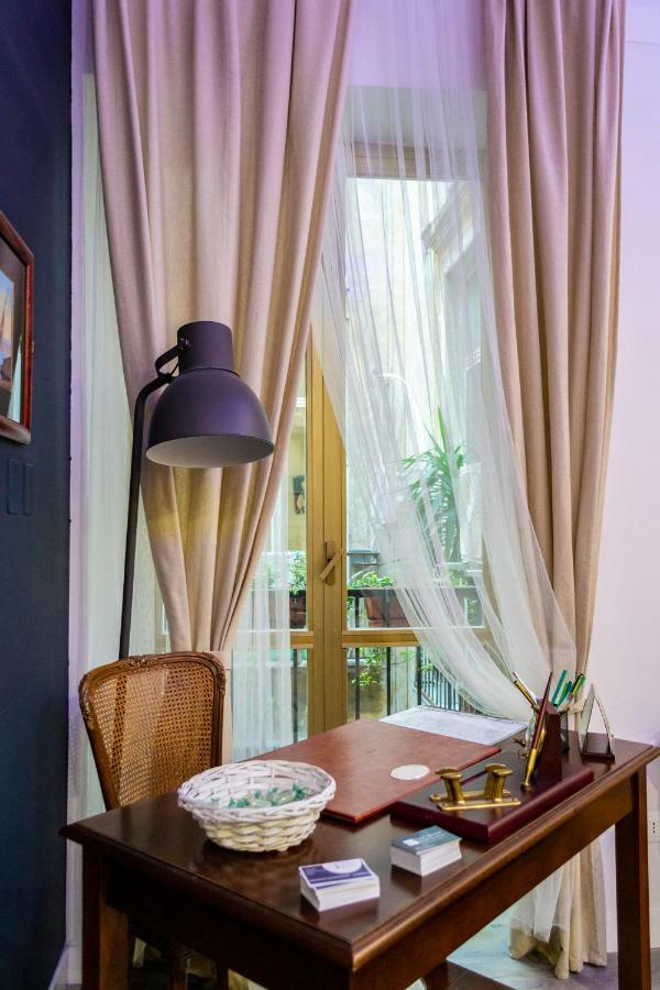 Sant'Alfonso Bed And Breakfast Napoli מראה חיצוני תמונה