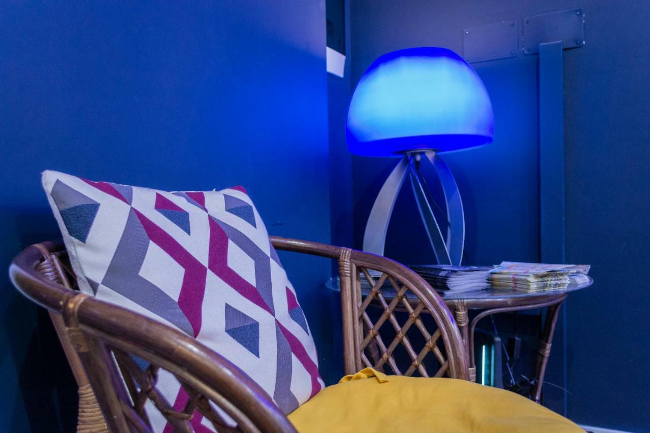 Sant'Alfonso Bed And Breakfast Napoli מראה חיצוני תמונה