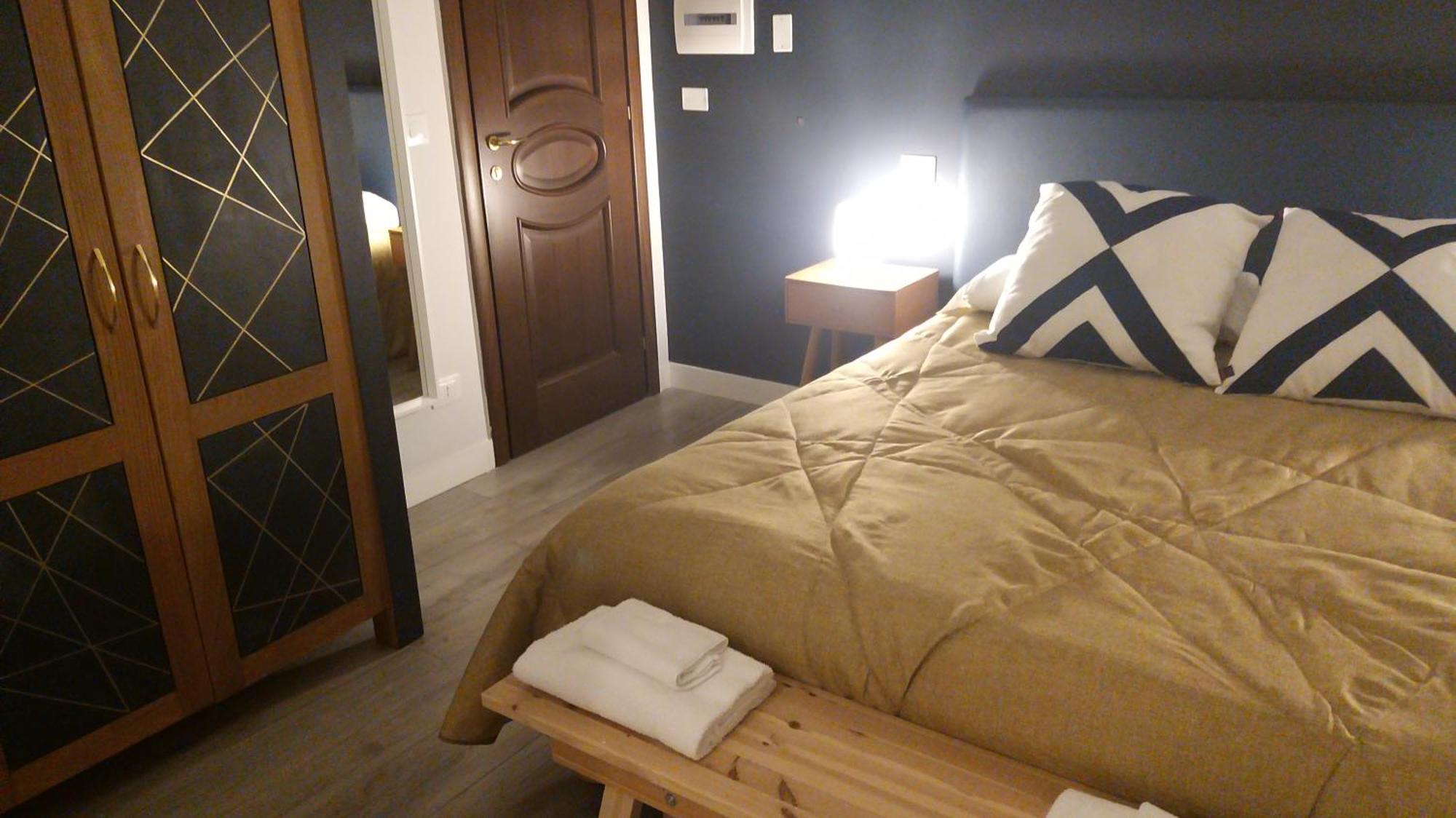 Sant'Alfonso Bed And Breakfast Napoli מראה חיצוני תמונה